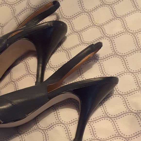 Steve Madden blue heals size 6.5 - Picture 5 of 6